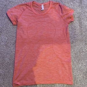 Lululemon swiftly tech shirt